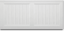 Ribbed Panel 672