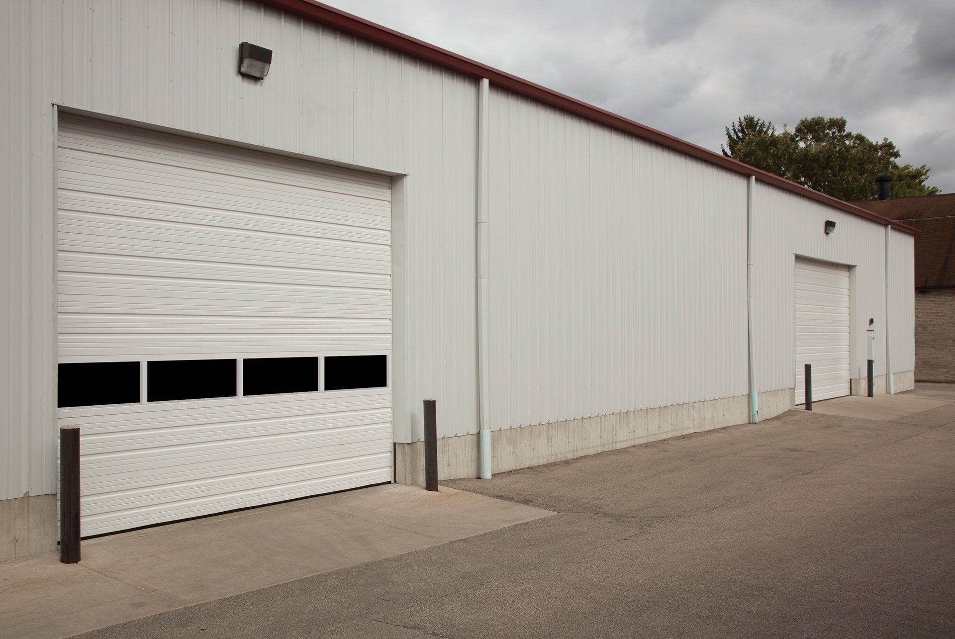 Ribbed Panel C2011