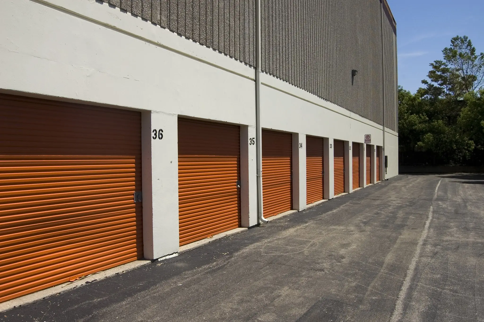 A1 Garage Repair classic white garage door project