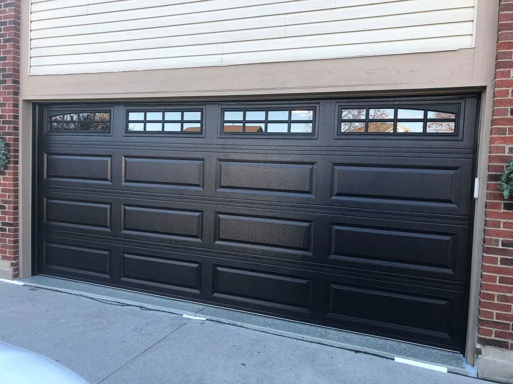 A1 Garage Repair residential garage door installation